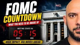 Thumbnail: The Fed Decides In 5 Hours. Here's What Traders Should Watch