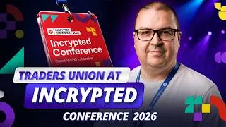 Thumbnail: Is the Crypto Market Ready for Another Rally? Insights from Incrypted Conference 2026