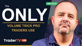 Thumbnail: The ONLY Volume Signal That Confirms a Real Move!