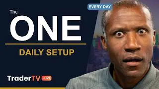 Thumbnail: The ONE Order Type That Ends Emotional Trading!