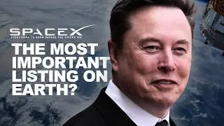 Thumbnail: SpaceX IPO: Everything You MUST Know About the $1.75 Trillion IPO! BUY OR TRAP?