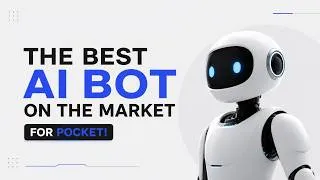 Thumbnail: Best Pocket Option signals with AI Trading Bot | best strategy binary options trading