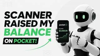 Thumbnail: Pocket Option trading bot AI Screenshot Bot | best strategy binary options
