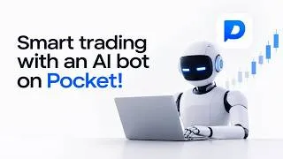 Thumbnail: Pocket Option signals | AI Smart trading bot | binary options trading strategy for beginners
