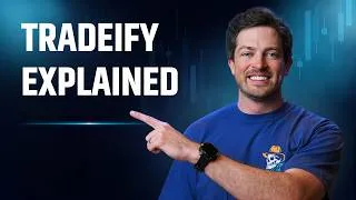 Thumbnail: What is Tradeify? (Accounts, Rules, and Becoming a Funded Trader Answered)