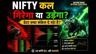 Thumbnail: NIFTY Analysis 20th July | क्या बड़ी चाल आने वाली है...?
