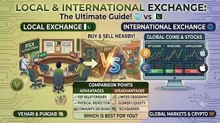 Thumbnail: Ab beginners ke liye trading hojye gi asan! Sirf ye farq samjhe or profitable trading kare