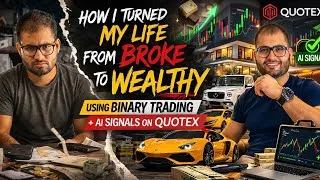 Thumbnail: -$11,000 Loss to Profit | My Real Trading Comeback Story