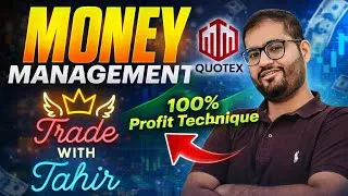 Thumbnail: MONEY MANAGEMENT FOR QUOTEX 2026 || TAHIR RISK MANAGEMENT