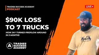 Thumbnail: $90K Loss, to 7 Trucks