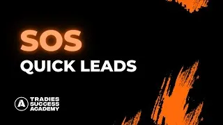 Thumbnail: SOS: Quick Leads