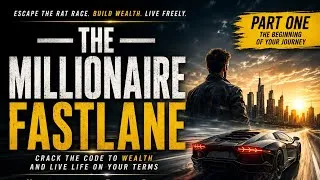 Thumbnail: The Millionaire Fastlane Audiobook | Part 1 | Your Journey to Financial Freedom Begins