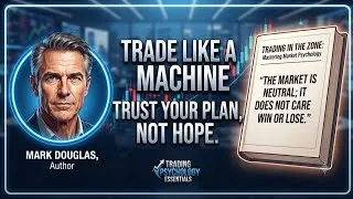 Thumbnail: Trade Like a Machine: Discipline & Trading Psychology