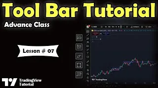 Thumbnail: Toolbar Section in Forex Trading Explained | Trading Crash Course | Lesson # 07