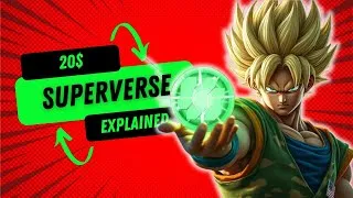 Thumbnail: What is Superverse? | Everything You Need to Know About the Superverse Token!