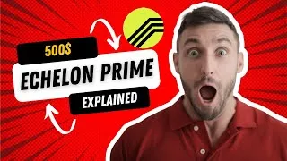 Thumbnail: Echelon Prime & Prime Token: The Future of AI and Blockchain Revolution