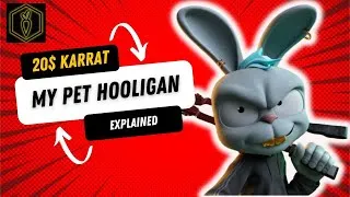 Thumbnail: My Pet Hooligan & Karrat Token: Everything You Need to Know About the NFT & Crypto Game