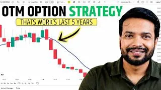 Thumbnail: OTM Option Selling Strategy: My Consistent Approach