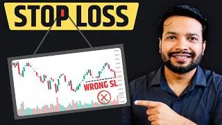 Thumbnail: STOP LOSS always hit? Try Trailling Stop Loss Secret