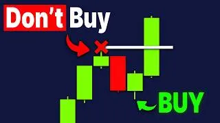 Thumbnail: Stop Taking Trades Until You See This (Pullback)