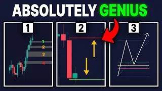 Thumbnail: TOP 3 Trading Strategies Explained in 8 Minutes