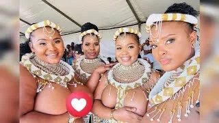 Thumbnail: Yellow Outfit is the Best In Africa tradition Day