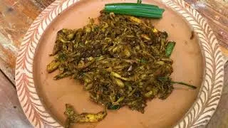 Thumbnail: Super Tasty Traditional Mushroom Recipe I  Mushroom Roast Recipe I Spicy Mushroom