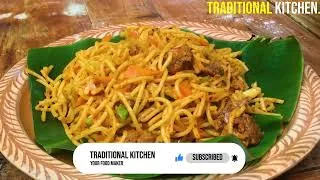 Thumbnail: Delicious Village Cooking Chicken Spaghetti Recipe I Chicken Spaghetti Recipe