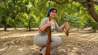 Thumbnail: Traditional Village Life | Shooting Practice, Duck Hunting & Local Village Cooking