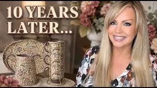 Thumbnail: 10 Years on YouTube Changed Me | Moody Fall Decor Finds