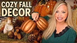 Thumbnail: Traditional Fall Decorating With A Garland Disaster At The End! 🍂
