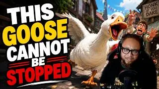 Thumbnail: THIS GOOSE CANNOT BE STOPPED | The Goose of Mayhem #1 🪿