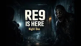 Thumbnail: Resident Evil 9 – First Playthrough Begins | No Crown Mode