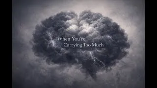 Thumbnail: When You’re Carrying Too Much, You Need Somewhere to Put It
