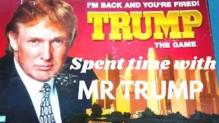 Thumbnail: Spent Time With: Mr. Donald (Demo)