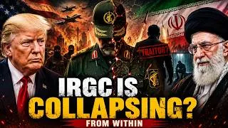Thumbnail: Something Is Killing the IRGC… and It Isn’t the U.S. or Israel