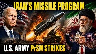 Thumbnail: Iran’s Missile Program CRUSHED? U.S. Army PrSM Strikes Explained