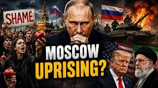 Thumbnail: Moscow Uprising? Russian Youth Take to the Streets as Putin’s Regime Cracks Down