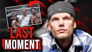 Thumbnail: The TRAGIC Last Days of Avicii (Tim Bergling)