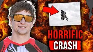 Thumbnail: The TRAGIC Last Minutes of Motorcycle World Record Holder Alex Harvill