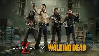 Thumbnail: World War Z x The Walking Dead - Ending Cutscene