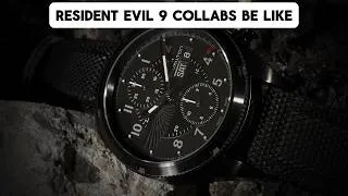 Thumbnail: Resident Evil 9 collabs be like