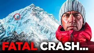 Thumbnail: The TERRIFYING Last Minutes of Valery Rozov