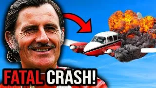 Thumbnail: The TERRIFYING Last Minutes of Racing Champion Graham Hill