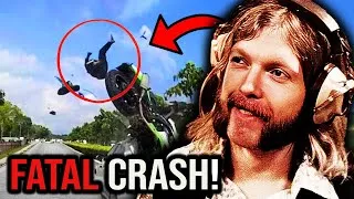 Thumbnail: The HORRIFYING Last Minutes of Allman Brothers' Duane Allman