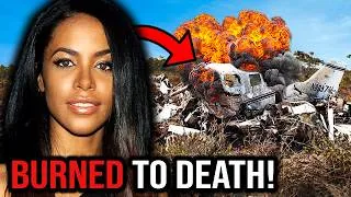 Thumbnail: The HORRIFYING Last Minutes of Aaliyah, Queen of R&B