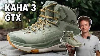 Thumbnail: Hoka Kaha 3 GTX Review: The Most Comfortable Hiking Boot You Can Buy Right Now