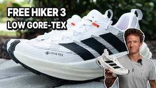 Thumbnail: Adidas Terrex Free Hiker 3 Low GTX Review: The Best Hiking Shoe Adidas Has Made; With One Catch