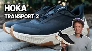Thumbnail: HOKA Transport 2 Review: A true city-to-trail walking hybrid!