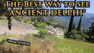 Thumbnail: Day Trip to Delphi: Essential Tips & Must‑See Sites